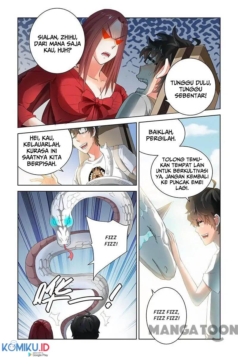 Demonic Housekeeper chapter 40